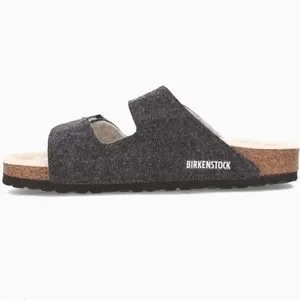 Birkenstock | Shoes | Birkenstock Arizona Double Wool Slide  display picture 2
